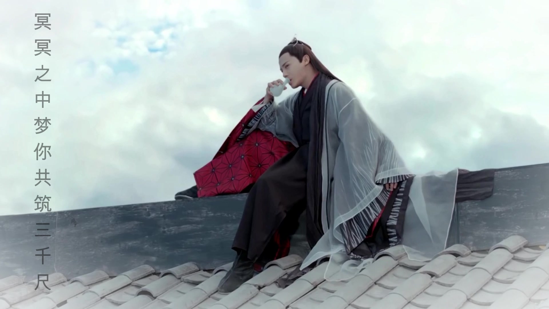 三千鸦杀郑业成cut/腹黑与温柔并存,又一男神诞生