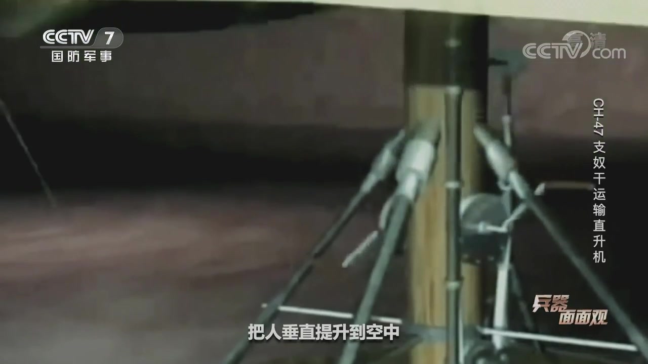 [图]【搬运】CCTV7国防军事频道《兵器面面观》栏目未成系列的节目集锦（2020年3月篇）