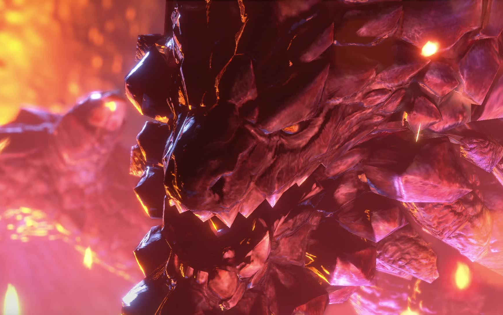 【xenocaps】怪物猎人:崛起 曙光 试射金银火龙