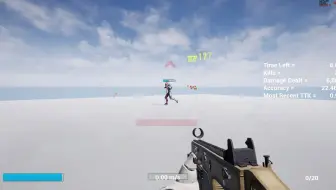 Apex Aim Trainer 练习跟枪第二十六天 哔哩哔哩 Bilibili