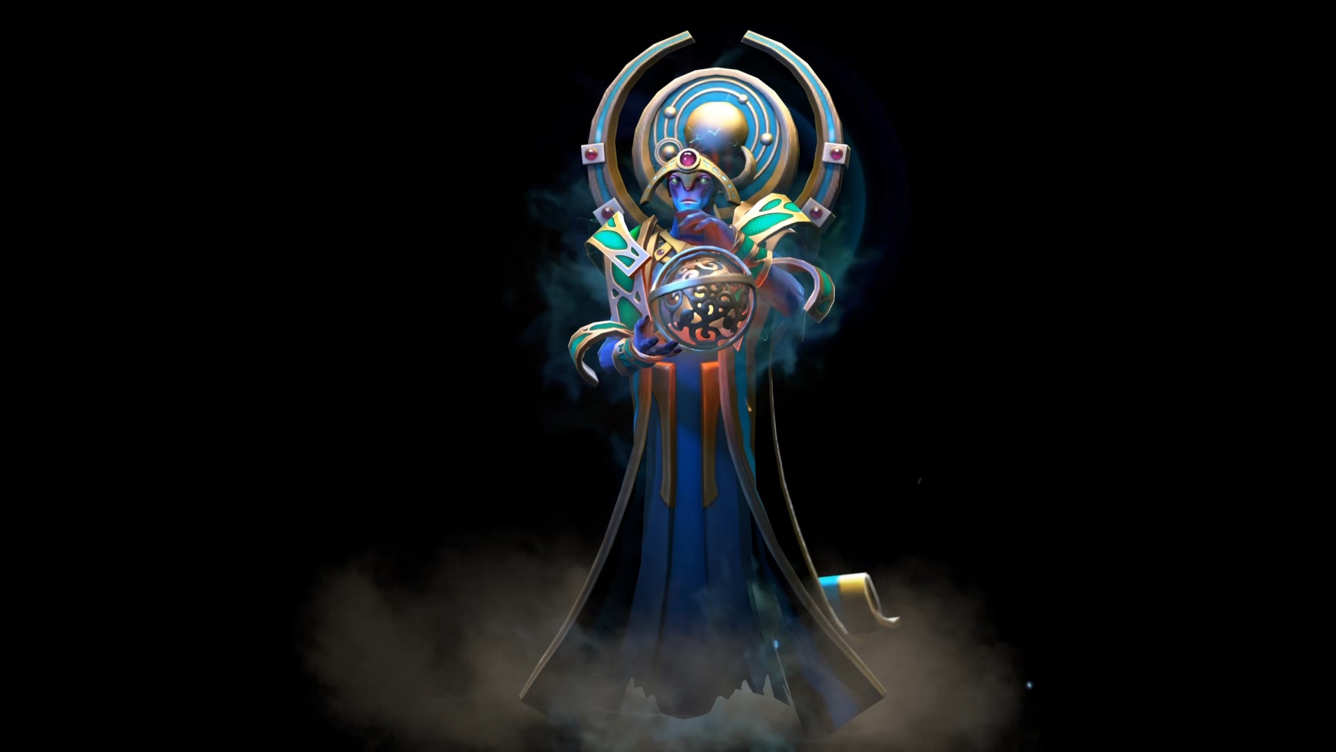 【dota2全英雄英语语音】神谕者oracle——第72期