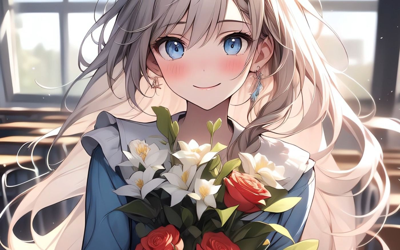 校花当众表白,而我拒绝后反骂她