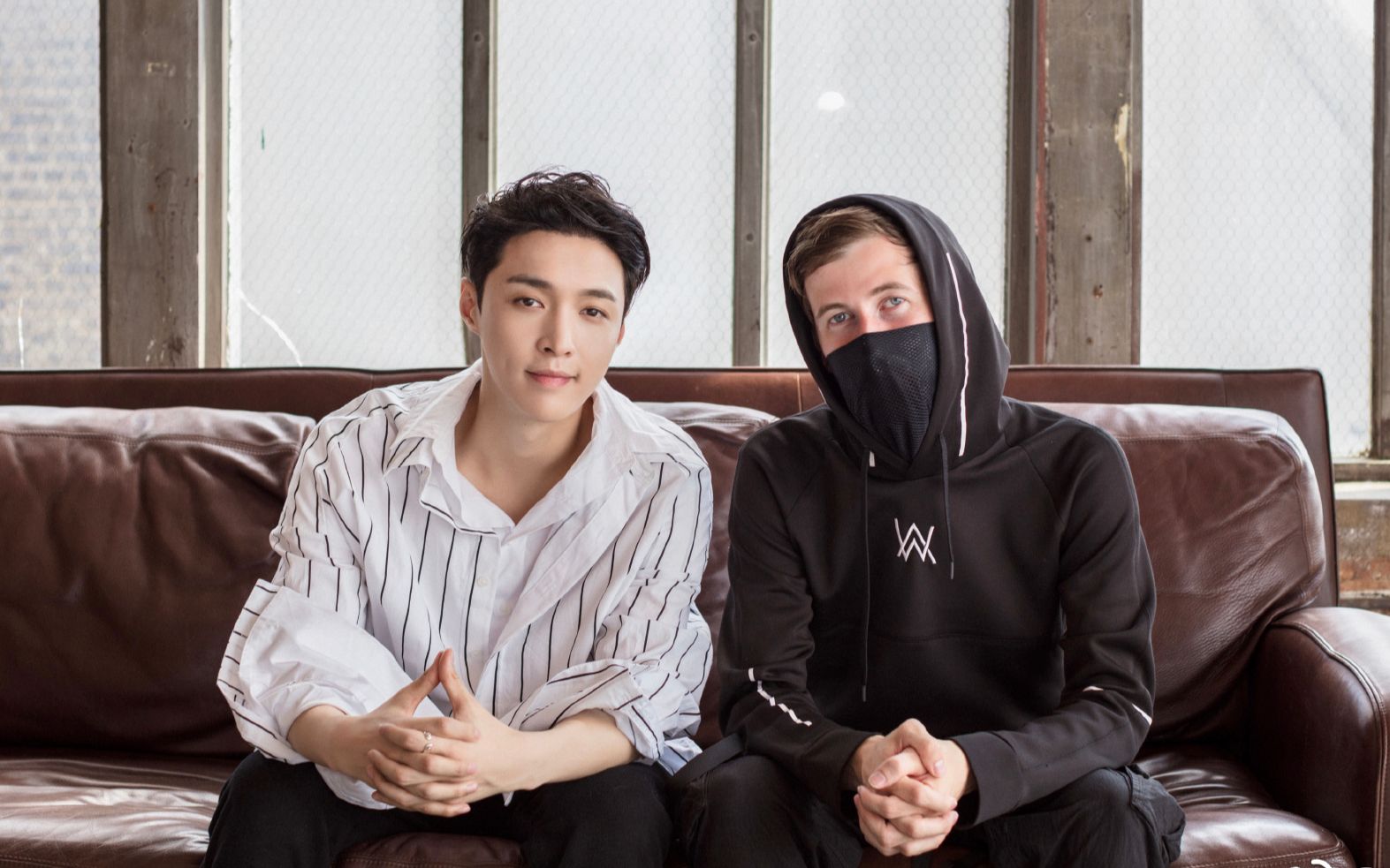 【张艺兴】《sheep(alan walker relift)》幕后制作纪录片《the sheep