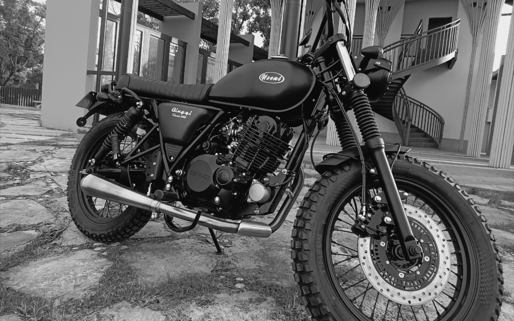 轻骑游侠大脚怪骑行日常(3)——没有红灯的上班路_哔哩哔哩_bilibili