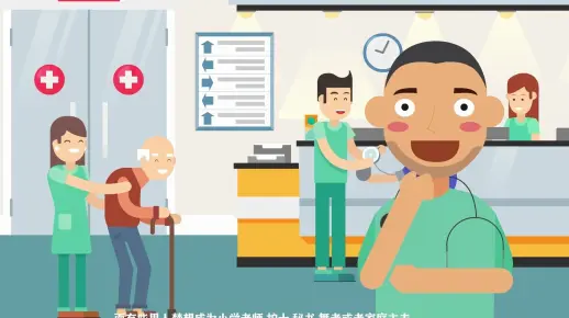 an动画/这五个可持续发展目标你知道吗？