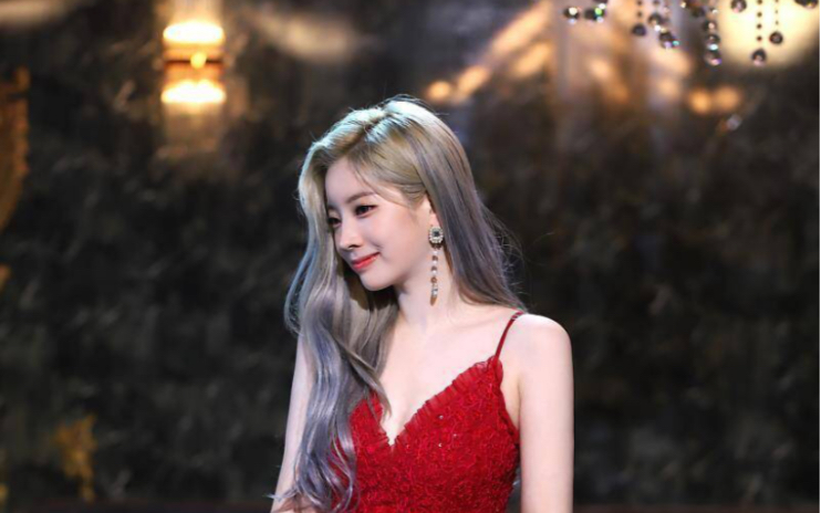 【twice-dahyun金多贤】feel special rap part 舞台混剪 豆腐冲鸭!