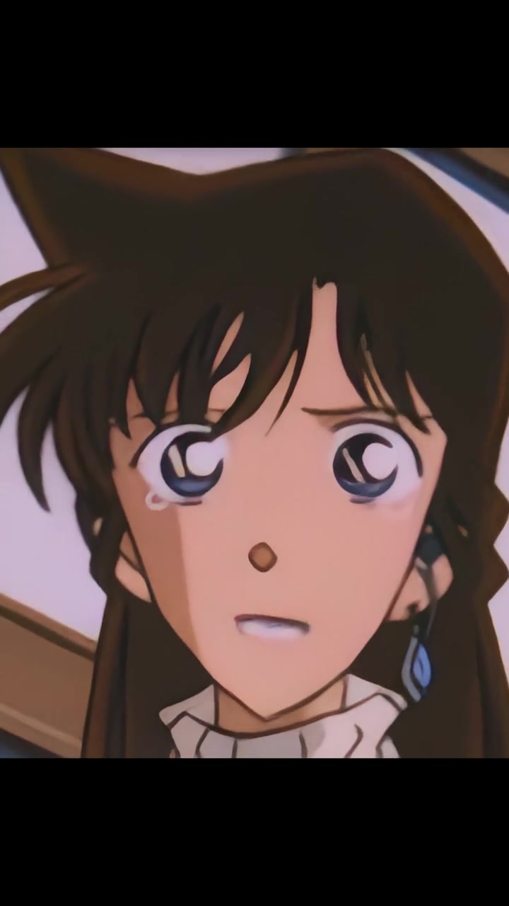 柯南连滚带爬的跑去找琴酒了名侦探柯南名柯漫剪剪映鬼畜