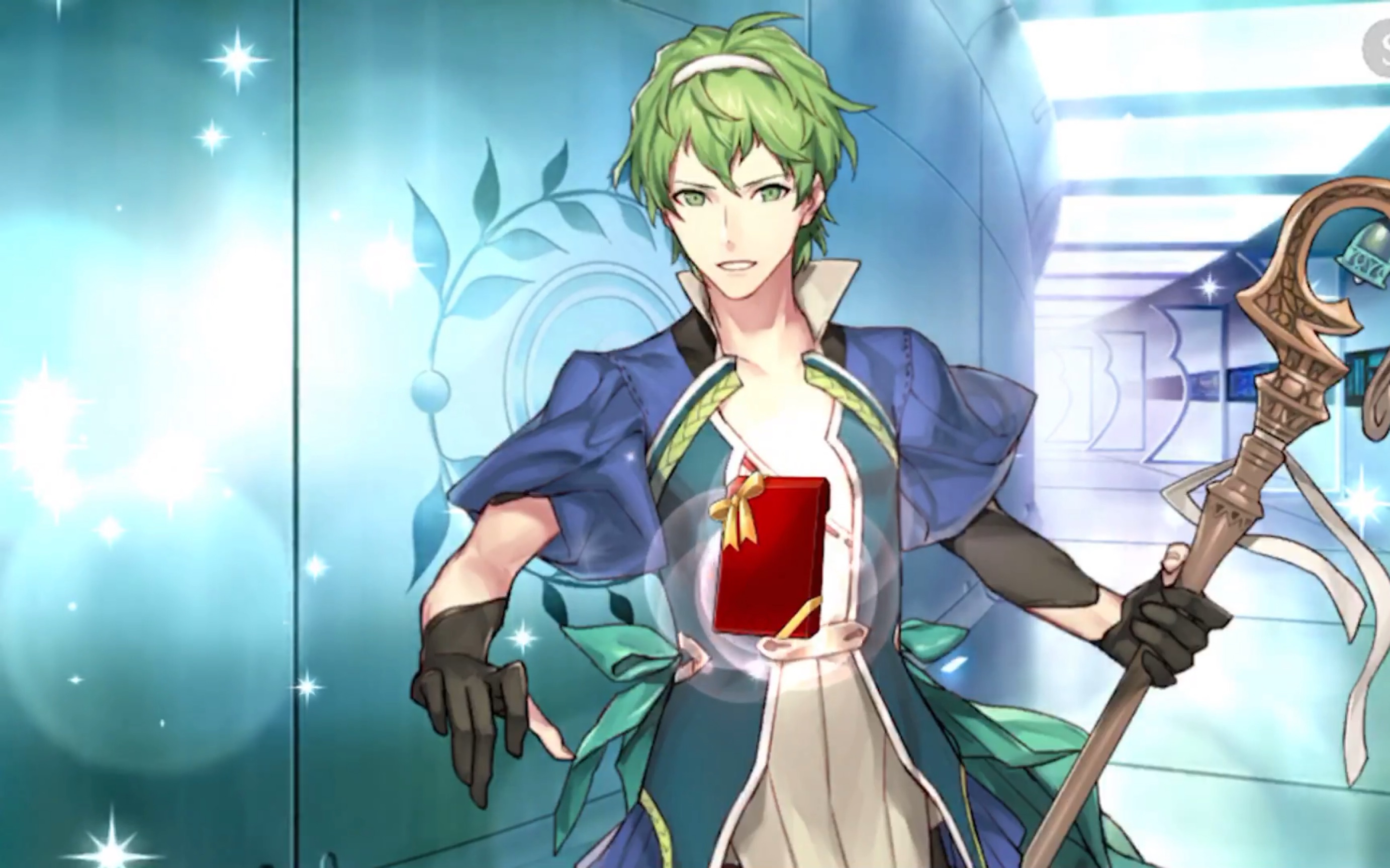 fatego大卫2019年情人节巧克力语音