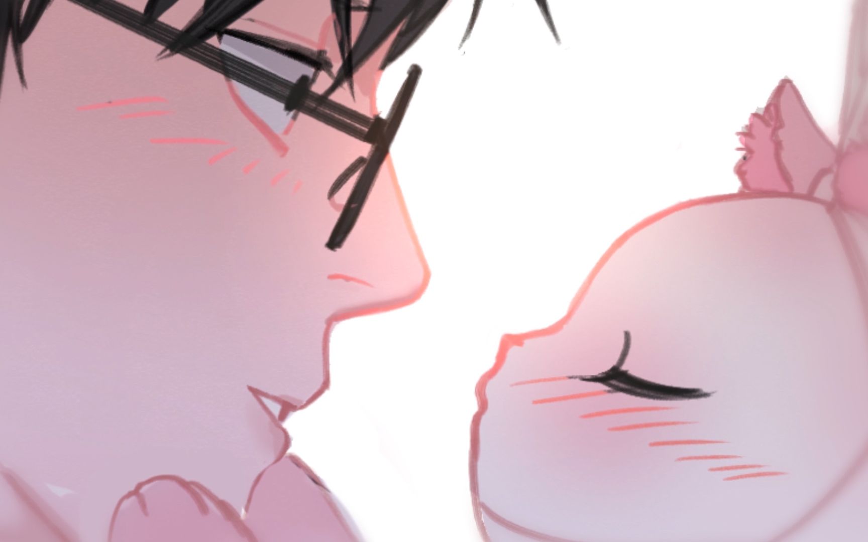 【社会喵】动态漫画第2话:打死我也不会吃猫粮的!