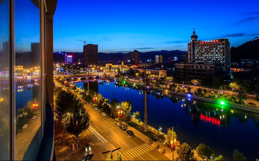 坐标 山西吕梁离市区79欢迎