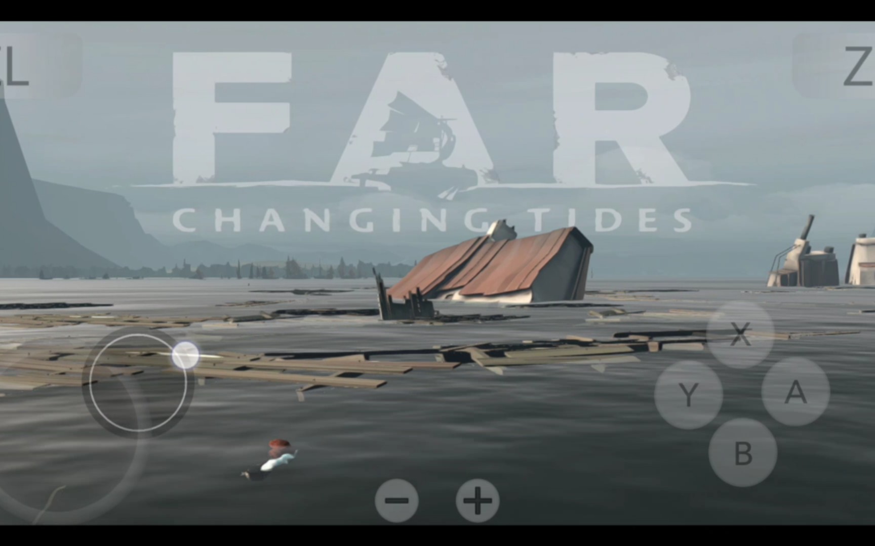 [图]《FAR:Changing Tides》/《远方：涌变暗潮》（使用yuzu模拟器游玩）攻略视频