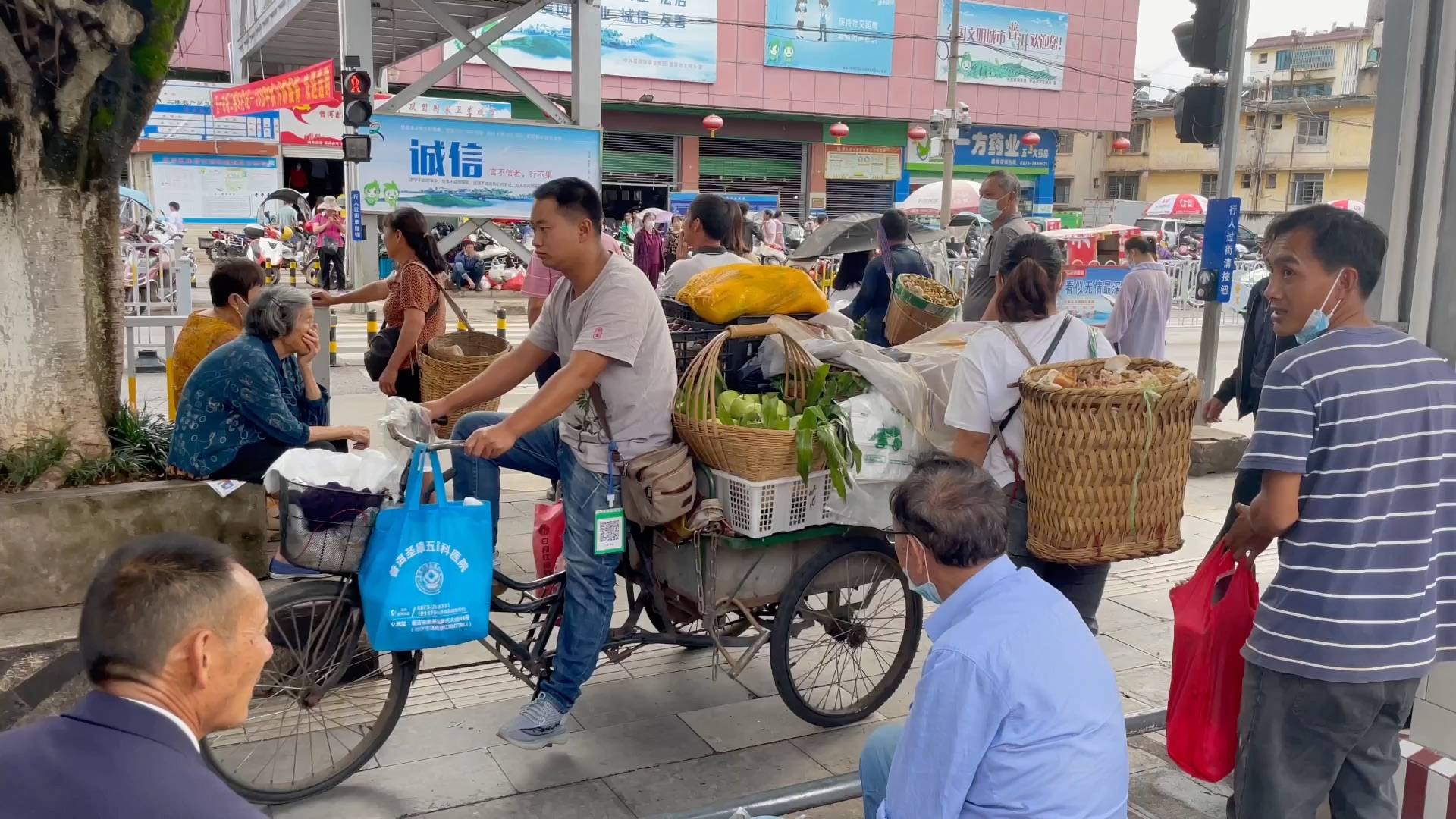 [图]属于云南人的快乐