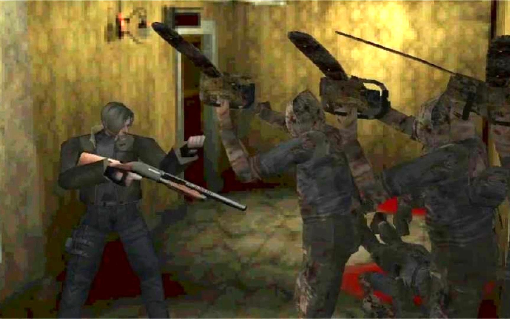 生化危机2高质量超难改版《梦魇地狱》第6期