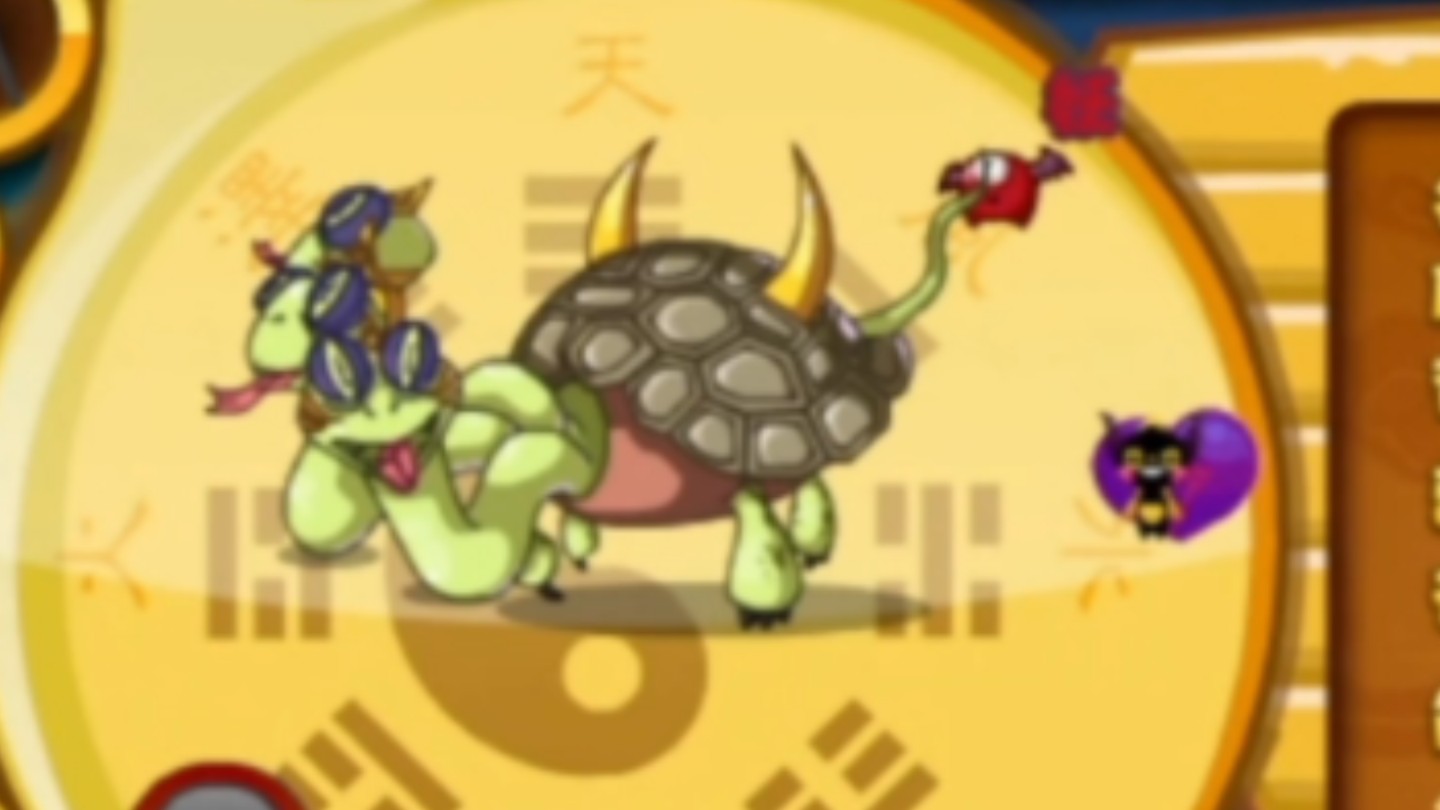 卡布西游首个被花千月夏抓绝版的妖怪