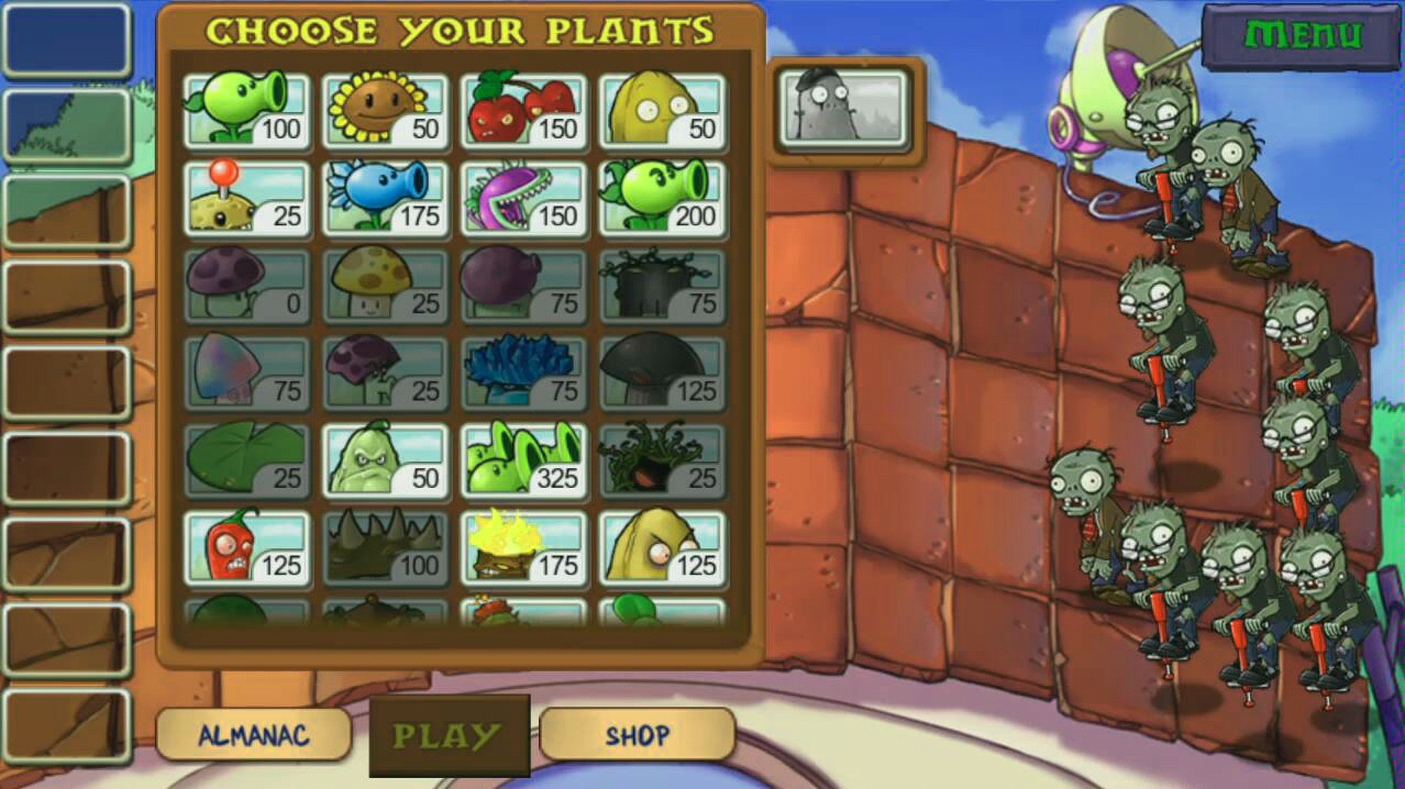 [pvz]小游戏蹦蹦舞会