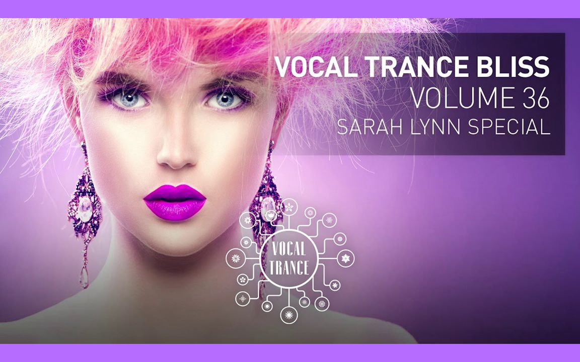 vocal trance bliss (vol. 36) sarah lynn special (full set)