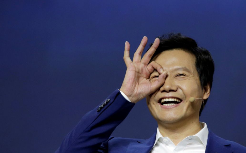 雷军那些年爆的"粗口",简直屌爆了!