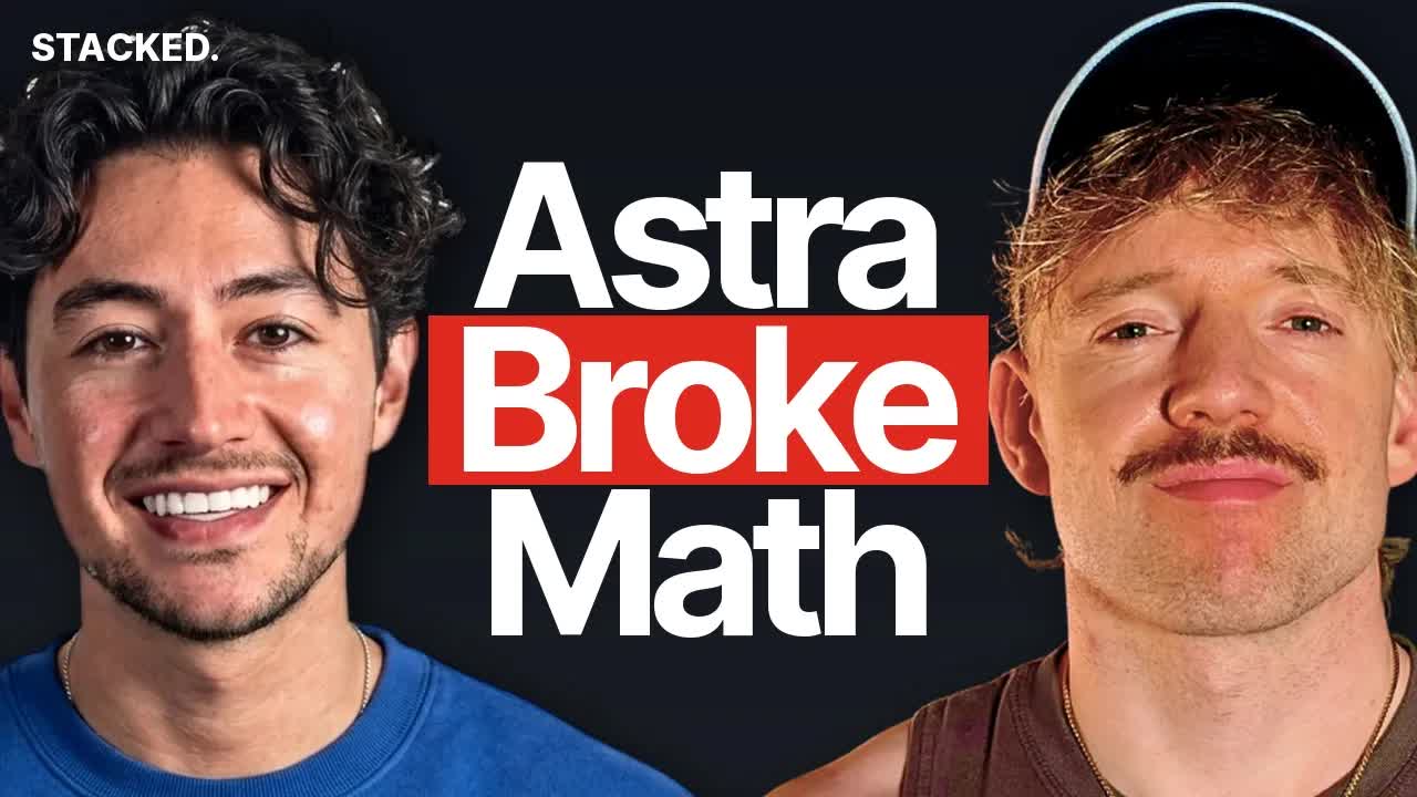 (中文字幕) OpenAI 的隐秘模型 Astra 突破了数学的极限