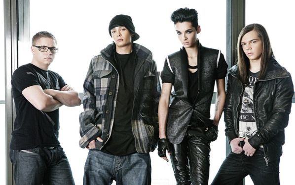 【德国摇滚乐队】tokio hotel - live合集_哔哩哔哩_bilibili