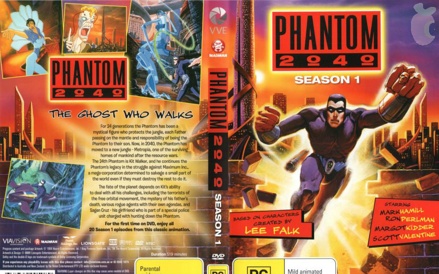 [图]【480P/DVDRip】【幻影奇侠2040第一季Phantom2040】【1994年】【18集全】【英语无字】