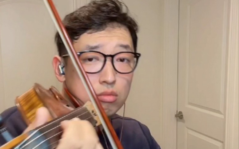 小提琴玫瑰少年emo版strictlyviolin荀博