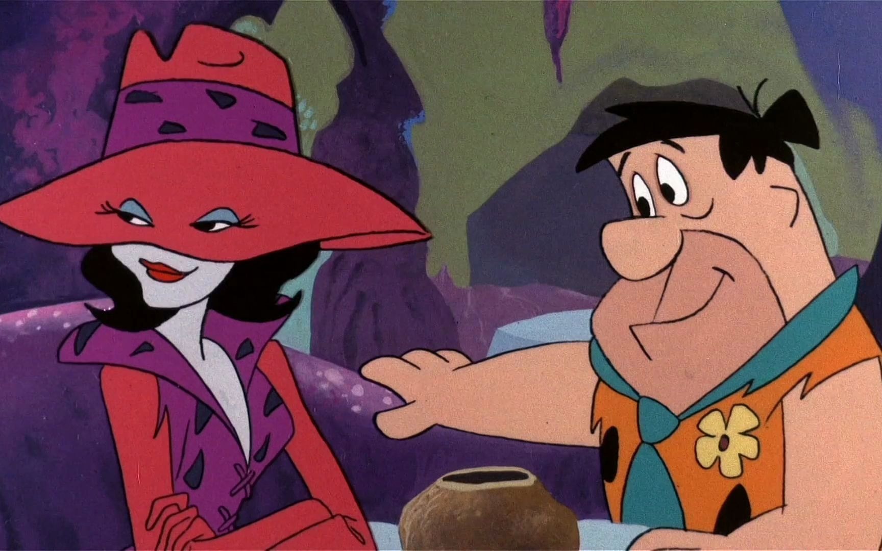 摩登原始人:特工任务(摩登原始人剧场版).片段3.