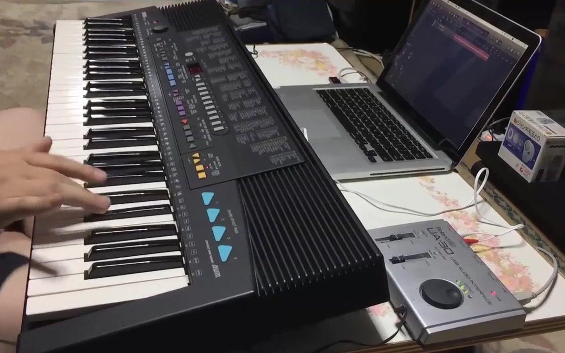 [图]YAMAHA PSR-310 After Dark