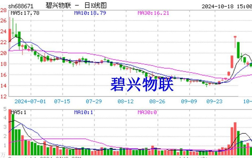 碧兴物联重大合同,业绩预告失准等被警示,股票索赔已启动哔哩哔哩bilibili