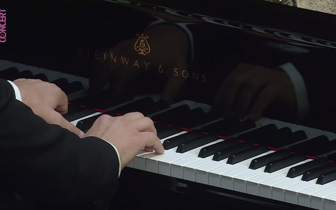 [图]大卫·弗莱｜巴赫《哥德堡变奏曲》2021年里斯本钢琴音乐节 PASSION PIANO David Fray Klavierfestival Lissabon