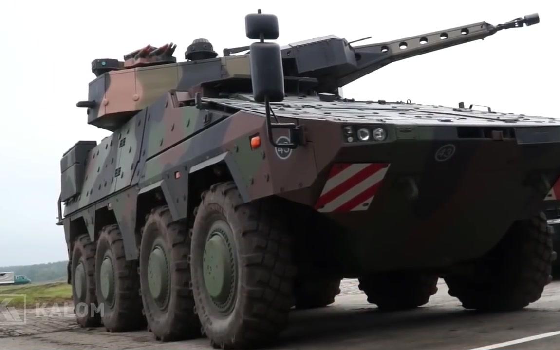 拳击手多用途装甲车