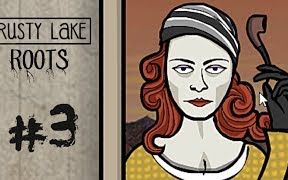 [图]【アブ实况搬运】Rusty Lake: Roots #3