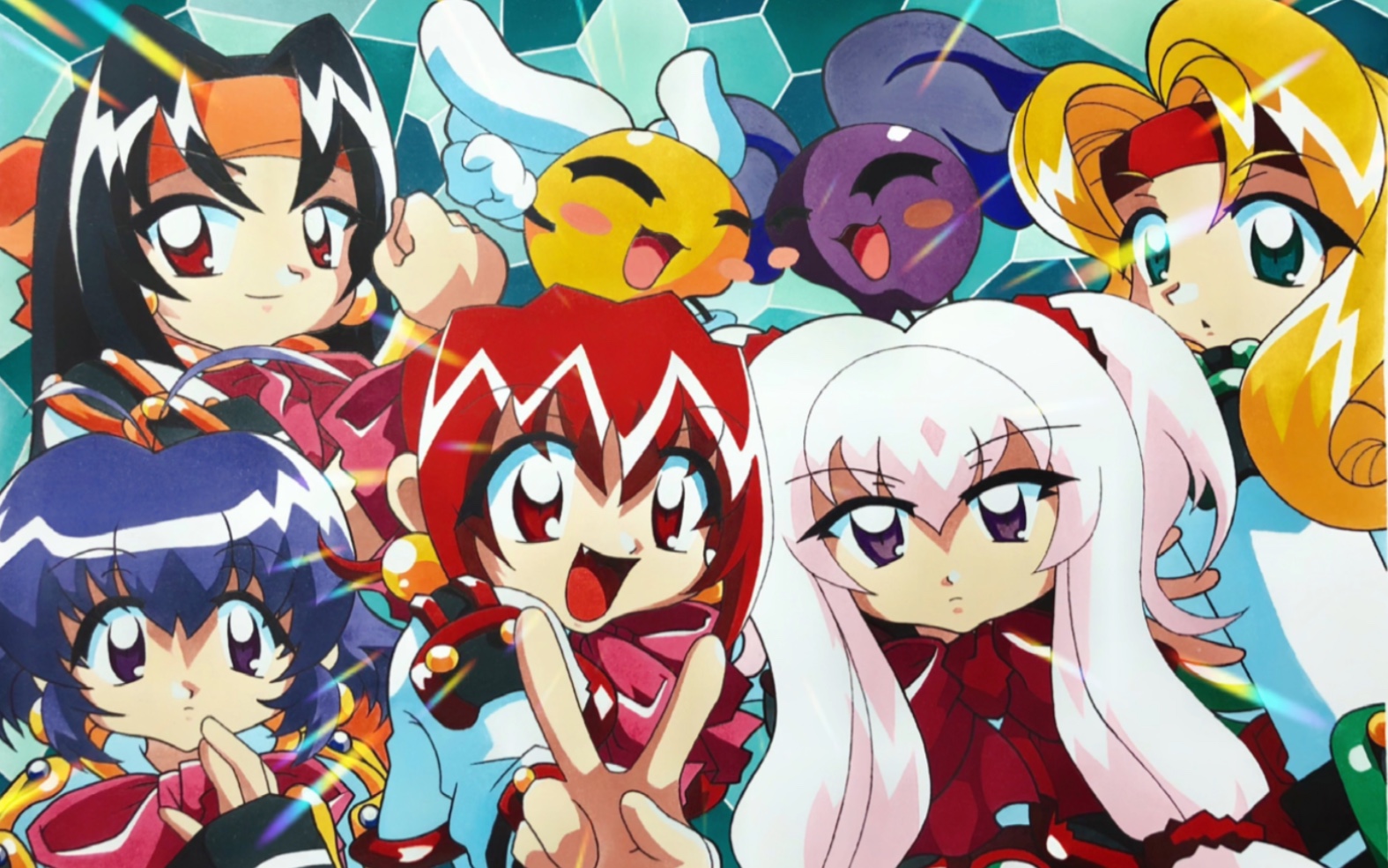 【手绘】秋叶原电脑组