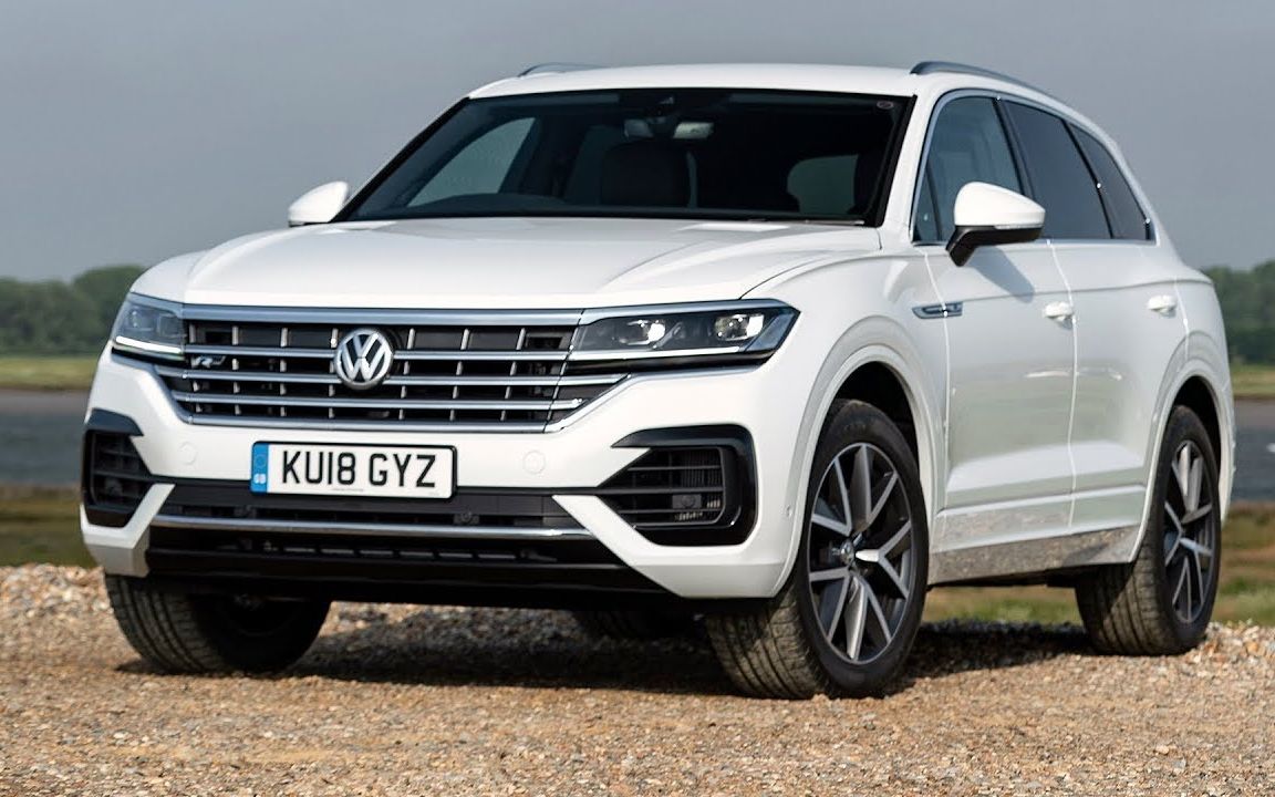 2019年大众途锐 - 完美suv!