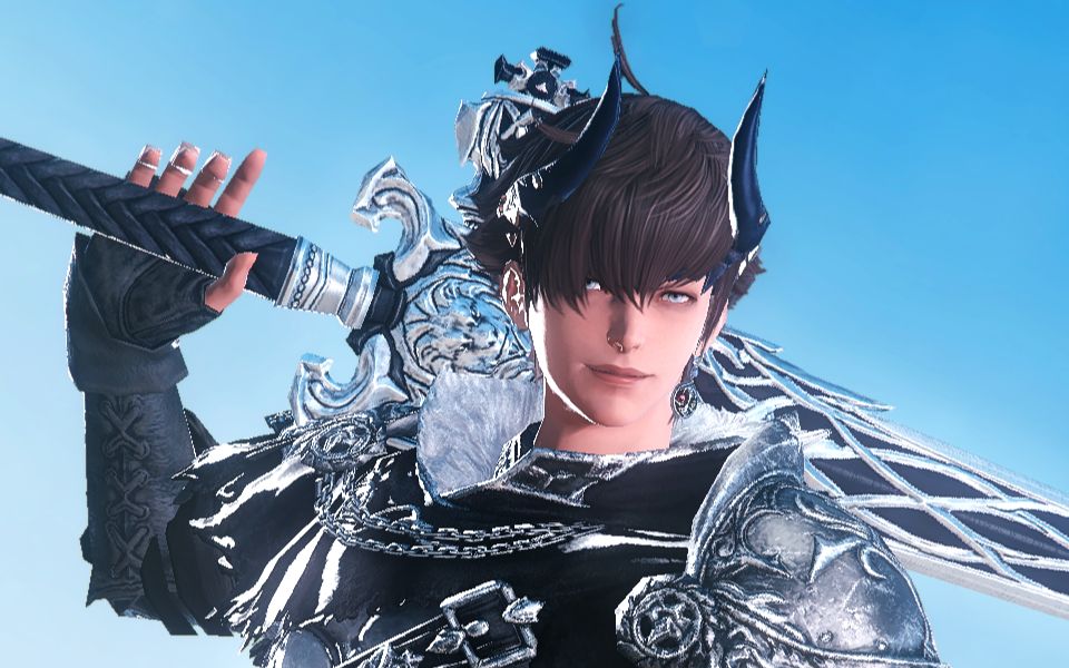 【ff14】人男肖像列表存档顺便寻找百万直拍封面