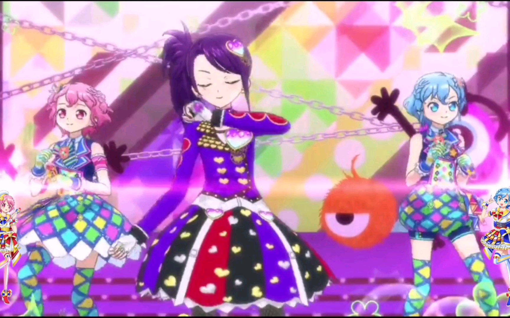 美妙天堂dressing pafé的首次演出来了