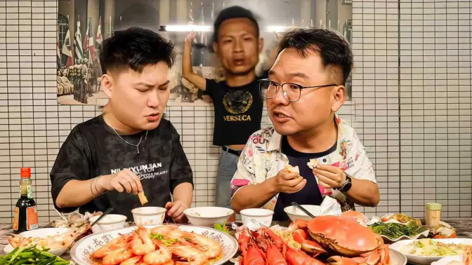 视频可以不拍,但活一定要有!