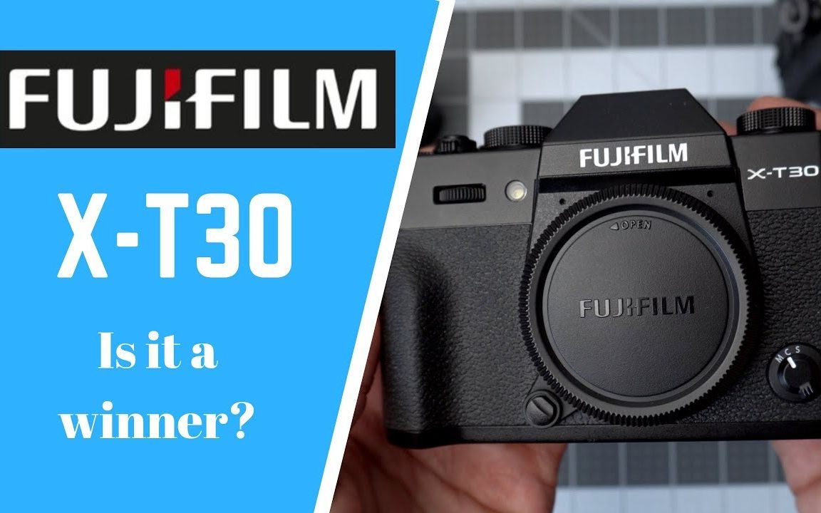 油管搬运富士omargonzalez你真的需要xt30吗xt30对比xt20和xt2