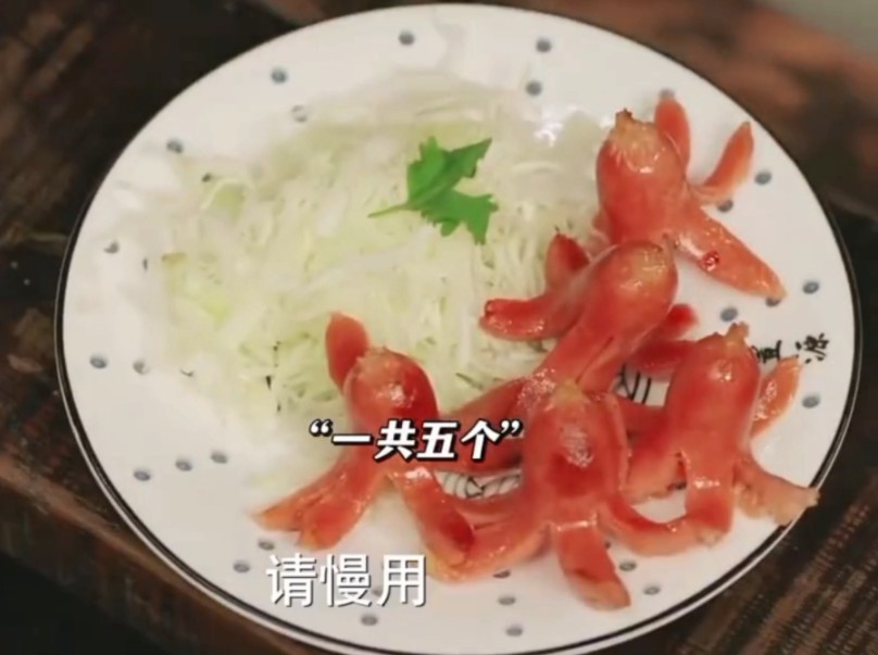 黄磊深夜食堂的治愈系美食集锦