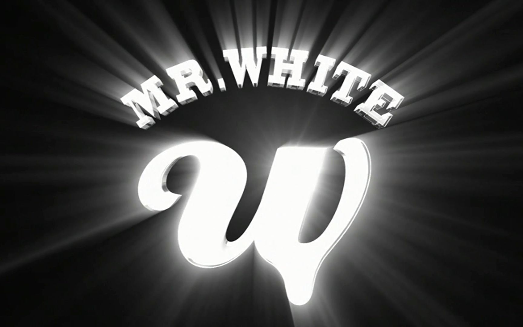 【news】mr.white short film