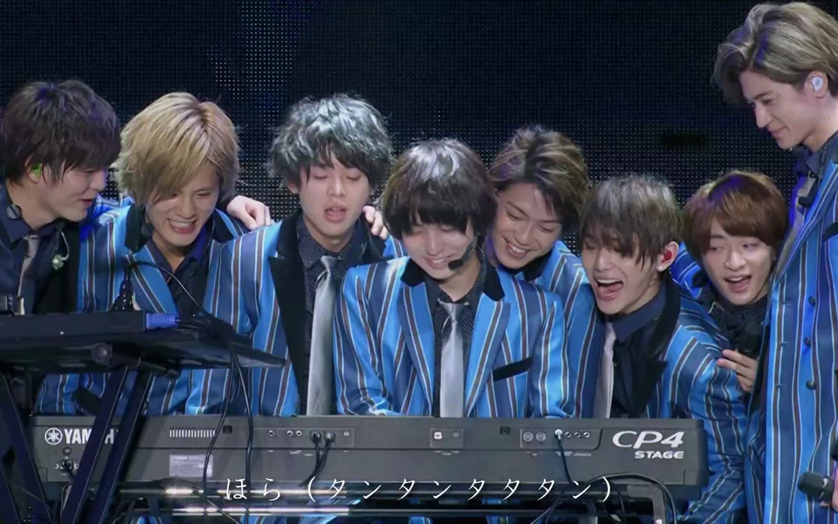 [图]【双语CC】Hey! Say! JUMP - サンダーソニア [15th Anniversary Film]