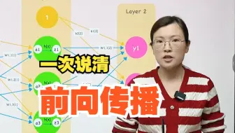 什么是前向传播？