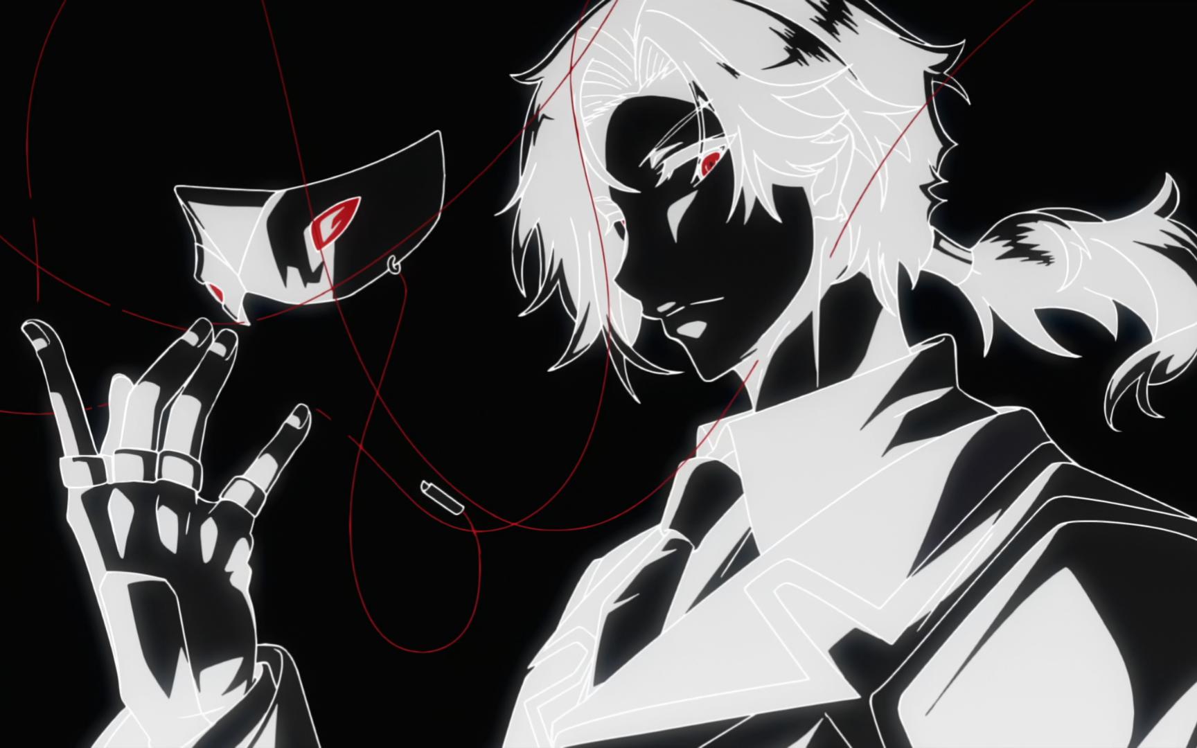 【想成为影之实力者/「01」女王蜂/op】不死不幸的暗影大人【补档】