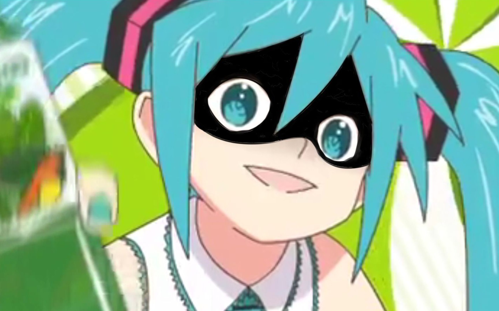 【哲♂学】蔬♂菜汁『目力前辈大合唱』