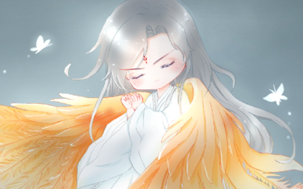 【禹司凤|成毅】睡吧,我可怜可爱的小金鸟(176