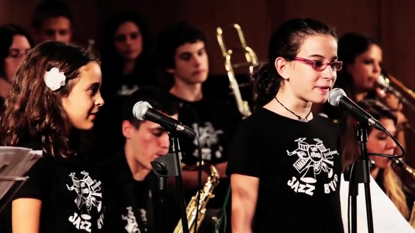 [图]a tisket a tasket SANT ANDREU JAZZ BAND ( direccion Joan Chamorro )