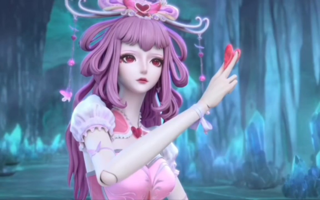 叶罗丽精灵梦第十季 21-2