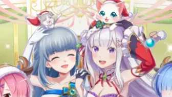 白猫project 可露涅top 1 角色測試傷害 Yinzz 哔哩哔哩 Bilibili