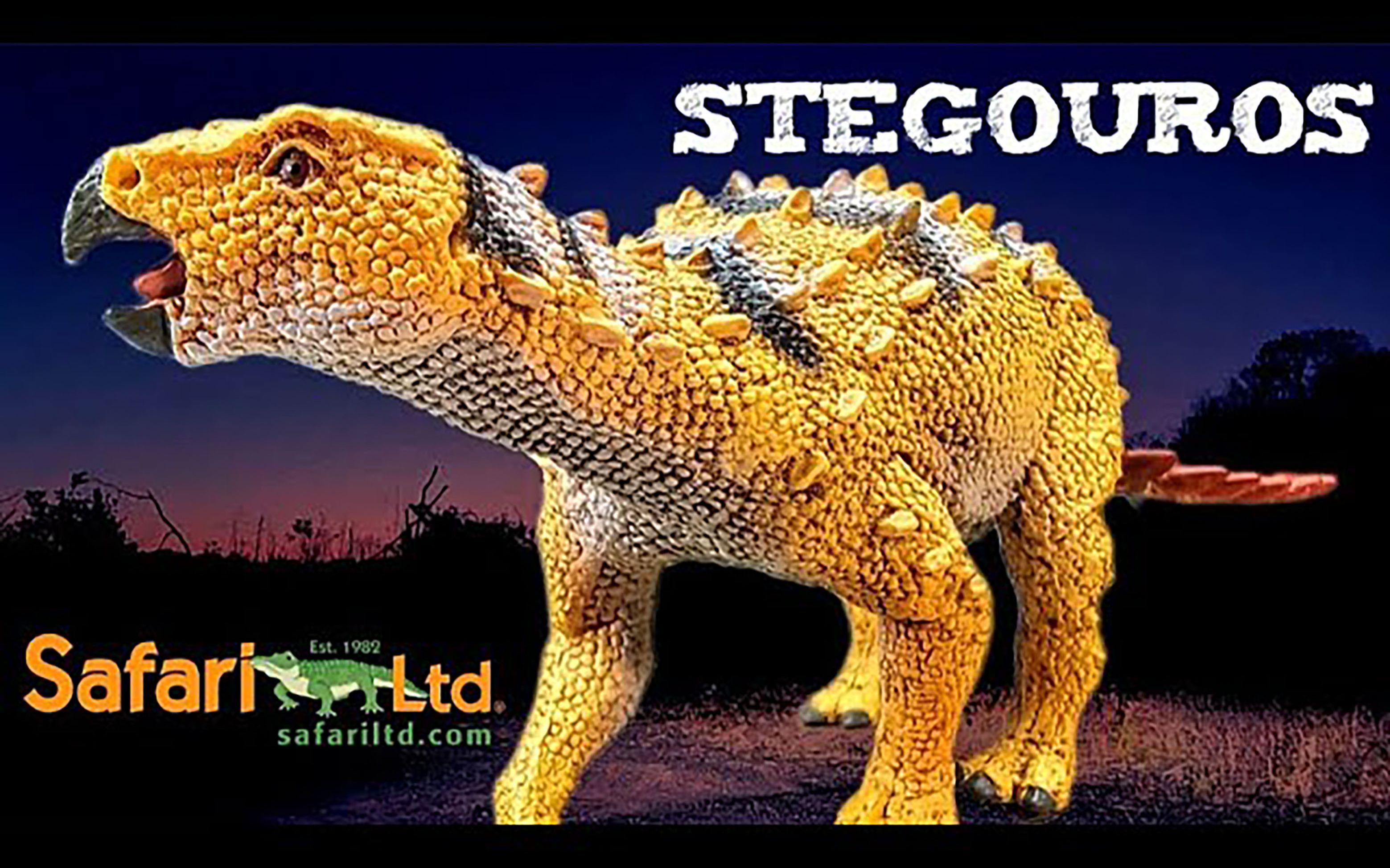 2023 safari ltd 覆尾龙 回顾!