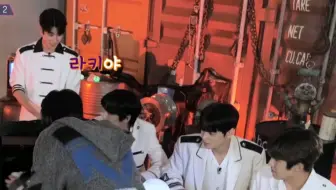 ASTRO 宇宙士官团综 making 2