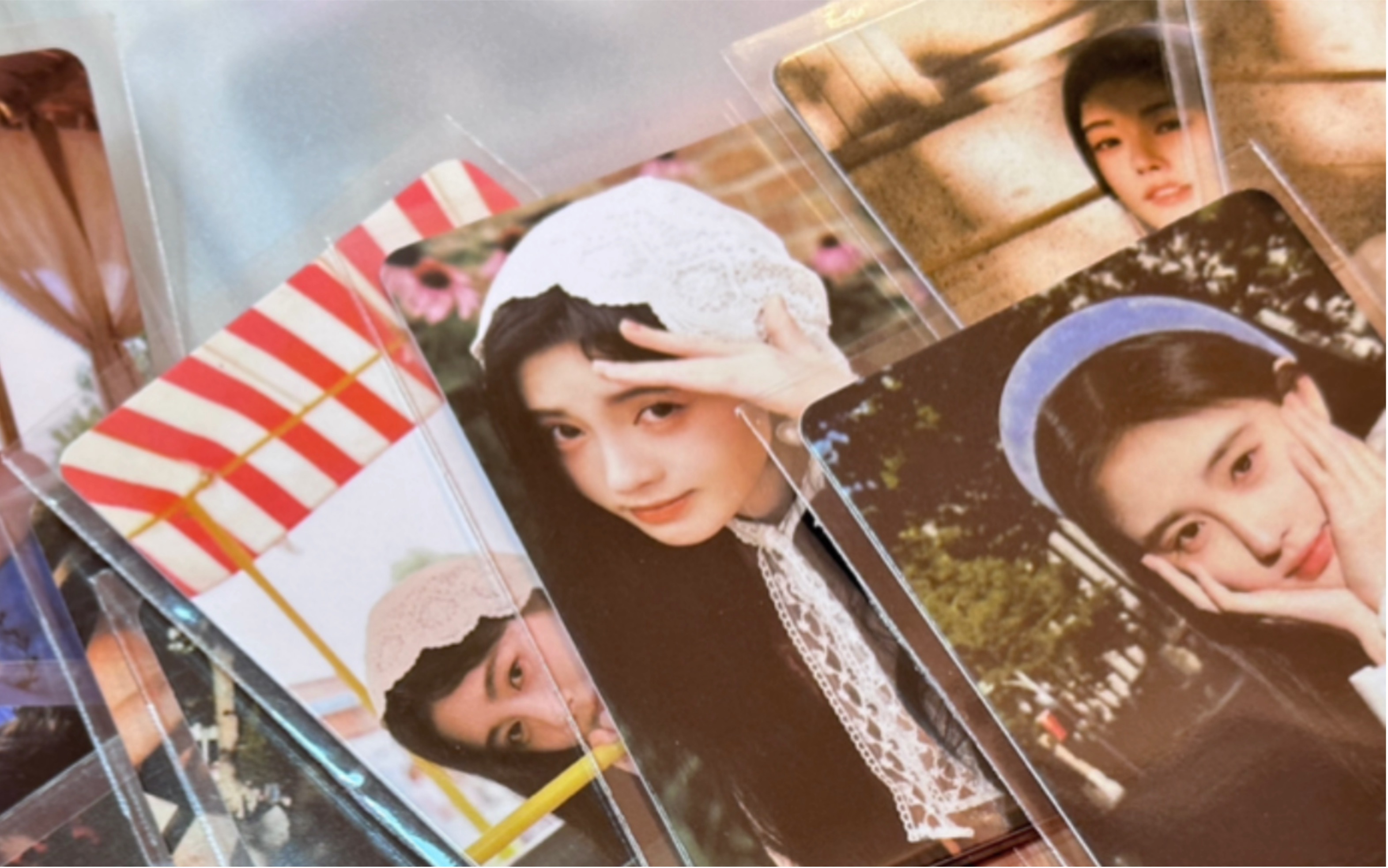 鞠婧祎官方星光小卡|ar动态卡